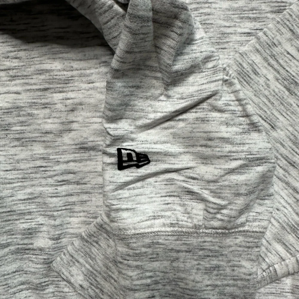 New Era Gray Brooklyn Performance Jacket - Picture 3 of 3